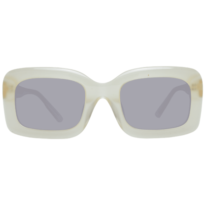 Scotch & Soda - Yellow Women Sunglasses