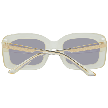 Scotch & Soda - Yellow Women Sunglasses