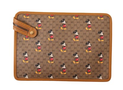 Gucci - Elegant Multicolor Leather Wallet