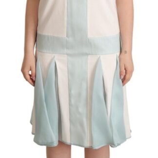 Comeforbreakfast - Elegant Silk Shift Dress in Sophisticated Gray