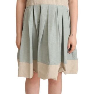 Comeforbreakfast - Elegant Silk Shift Dress in Sophisticated Gray