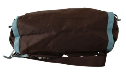 WAYFARER - Elegant Duffel Travel Bag in Earthy Brown