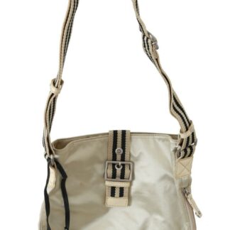 Plein Sport - Grey Crossbody Essential with Sporty Edge