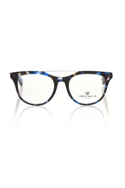 Frankie Morello - Blue Acetate Unisex Frame