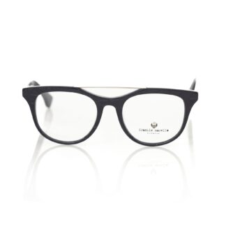 Frankie Morello - Brown Acetate Unisex Frame