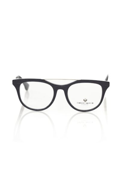 Frankie Morello - Blue Acetate Unisex Frame