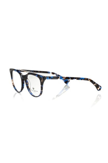 Frankie Morello - Blue Acetate Unisex Frame