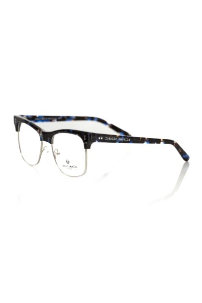 Frankie Morello - Blue Acetate Unisex Frame