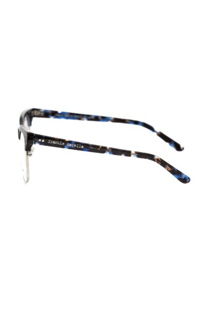 Frankie Morello - Blue Acetate Unisex Frame