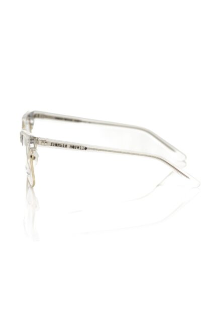 Frankie Morello - Gold Acetate Unisex Frame