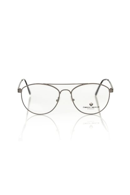 Frankie Morello - Gray Metallic Unisex Frame