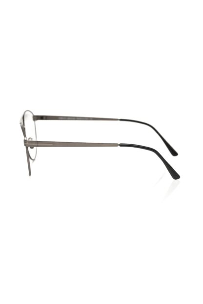 Frankie Morello - Gray Metallic Unisex Frame