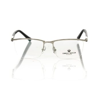 Frankie Morello - Silver Metallic Unisex Frame