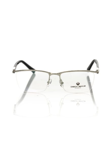 Frankie Morello - Black Metallic Unisex Frame