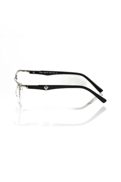 Frankie Morello - Black Metallic Unisex Frame