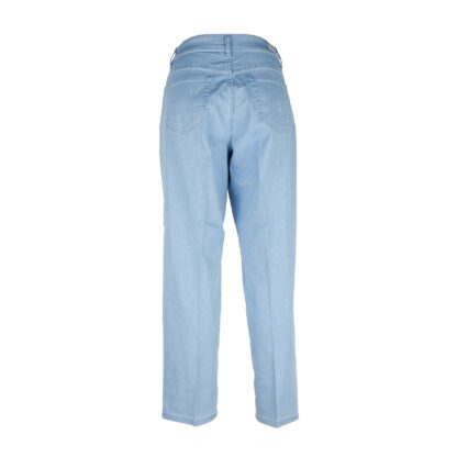 Don The Fuller - Chic Light Blue Regular Fit Jeans for Women