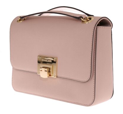 Michael Kors - Elegant Pink Tina Shoulder Bag