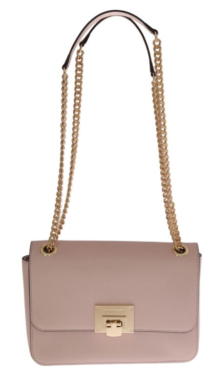 Michael Kors - Elegant Pink Tina Shoulder Bag