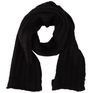 Dolce & Gabbana - Elegant Silk Blend Fringed Scarf