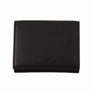 Dolce & Gabbana - Elegant Pink Continental Zip Wallet