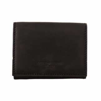 Dolce & Gabbana - Elegant Pink Continental Zip Wallet