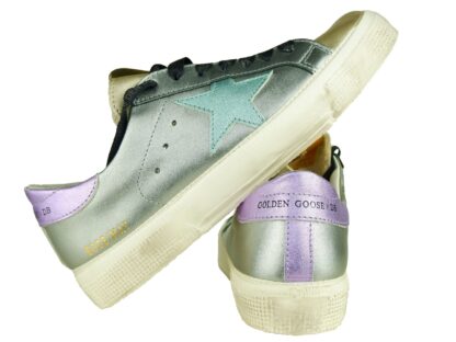 Golden Goose - Chic Italian Crafted Leather Sneakers