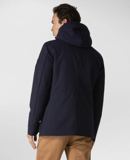 Peuterey - Elegant Blue Cordura Jacket for Men