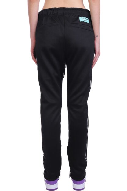 Pharmacy Industry - Black Cotton Women Pants