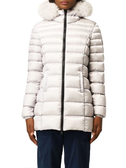 Refrigiwear - White Polyamide Women Jacket