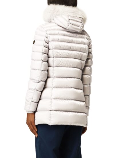 Refrigiwear - White Polyamide Women Jacket