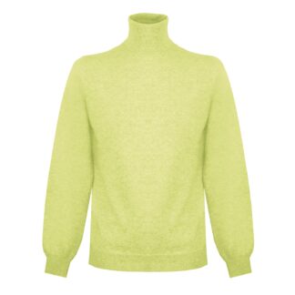 Malo - Elevated Cashmere High Neck Sweater