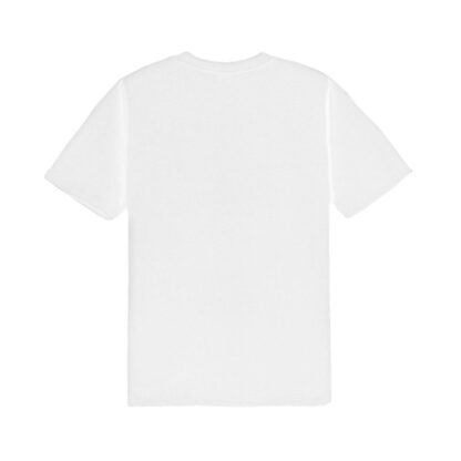 Comme Des Fuckdown - White Cotton Women T-Shirt Dress