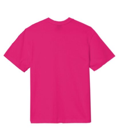 Comme Des Fuckdown - Fuchsia Cotton Women T-Shirt