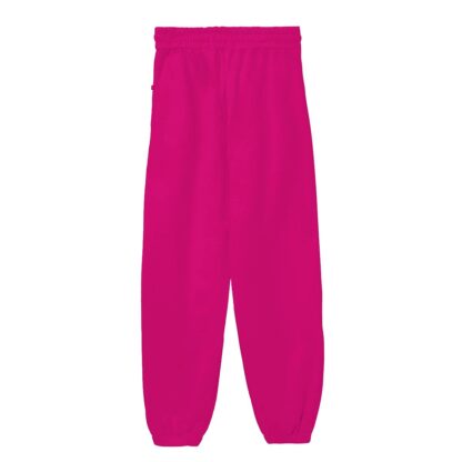 Comme Des Fuckdown - Fuchsia Cotton Women Sweatpant