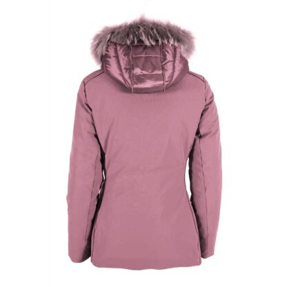 Yes Zee - Pink Polyamide Women Jacket