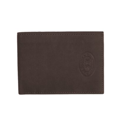 La Martina - Perito Moreno Elegant Leather Wallet