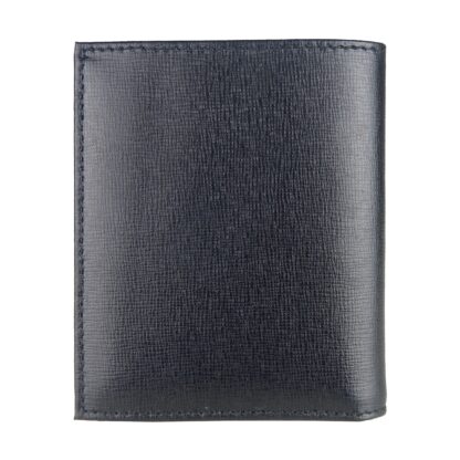 Plein Sport - Black Calfskin Men Wallet