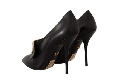 Dolce & Gabbana - Elegant Stiletto Pumps - Pointed Toe High Heels