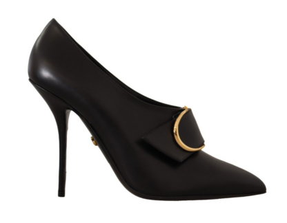 Dolce & Gabbana - Elegant Stiletto Pumps - Pointed Toe High Heels