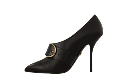 Dolce & Gabbana - Elegant Stiletto Pumps - Pointed Toe High Heels