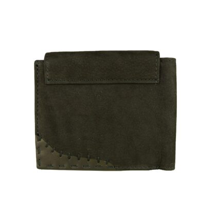 La Martina - Elegant Black Leather Wallet for Men