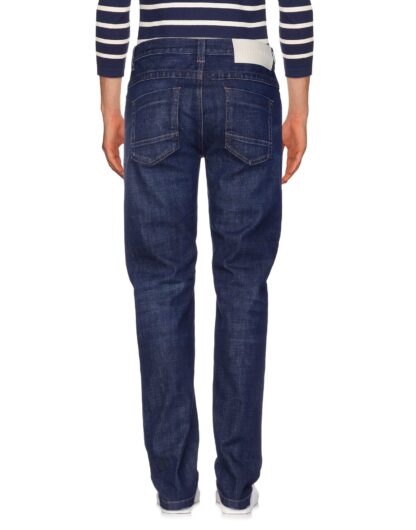 Bikkembergs - Blue Cotton Men Jean