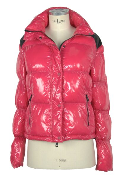 Refrigiwear - Fuchsia Polyamide Women Jacket