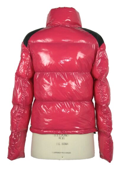 Refrigiwear - Fuchsia Polyamide Women Jacket