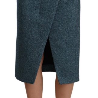 Ermanno Scervino - Chic High Waist A-Line Mini Skirt