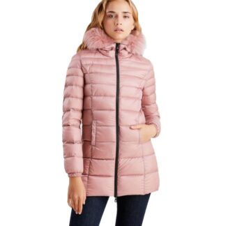 Refrigiwear - Classic Padded Down Jacket with Fur Hood