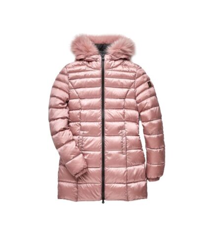 Refrigiwear - Pink Polyamide Women Jacket