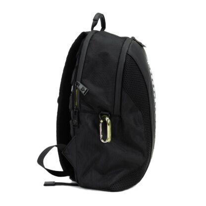 Plein Sport - Sleek Urban Backpack with Phone Case