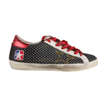 Golden Goose - Dazzle and Comfort Luxury Sneakers