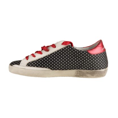 Golden Goose - Dazzle and Comfort Luxury Sneakers